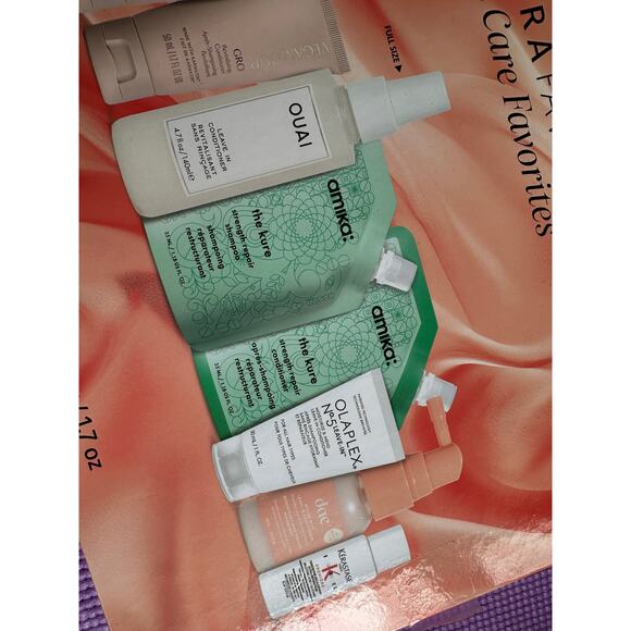 Sephora Favorites Wash Care Favorites NEW Hair Shampoo K18 Mask, More - Picture 3 of 5